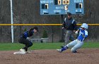 Softball vs Emmanuel  Wheaton College Softball vs Emmanuel College. - Photo By: KEITH NORDSTROM : Wheaton, Softball, Emmanuel